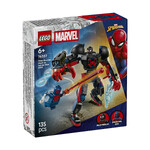 LEGO Super Heroes Miles Morales Mech Vs. Spider-Man 2099 - 76337