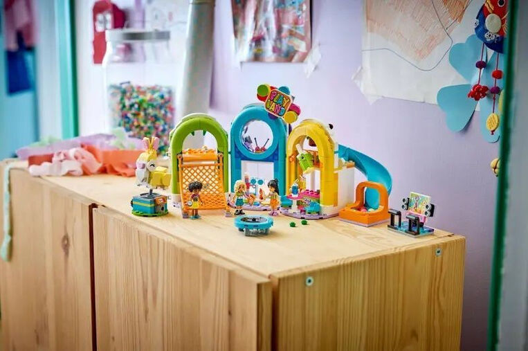LEGO Friends Fun Indoor Playground - 42686