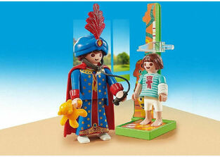 Playmobil Play And Give 2018 Μαγικός Παιδίατρος - 9519