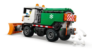 LEGO City Snowplow - 60490