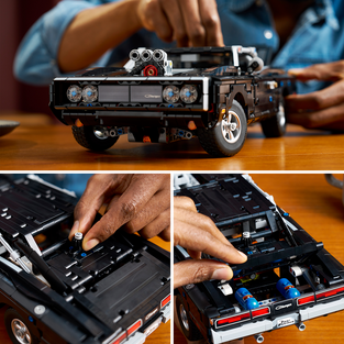 LEGO Technic Fast And Furious Dodge Charger R/T - 42231