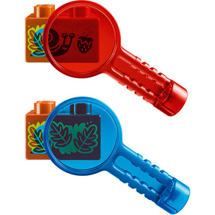 LEGO Duplo Discovery Forest with Wild Animals - 10480