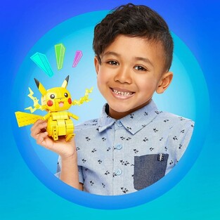 Mega Construx Pokemon Pikachu - GMD31