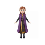 Disney Frozen Μίνι Κούκλα 9cm Anna - HLW99