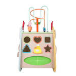 Classic World Happy Hen Ξύλινο Παιχνίδι Δραστηριοτήτων - C20172