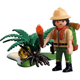 Playmobil Specialplus Εξερευνητής - 72033