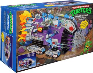 Teenage Mutant Ninja Turtles Vehicle Mutant Module 25 cm - BOTI40188