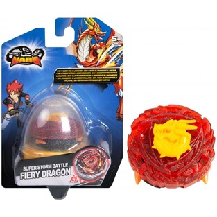 Infinity Nado V – Egg Series Fiery Dragon - 634102