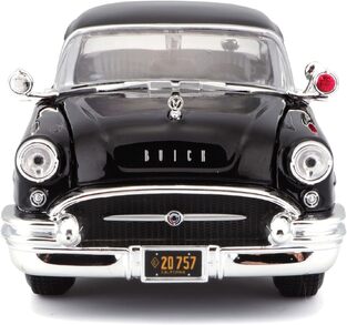 Maisto 1:26 1955 Buick Century Diecast Vehicle - 48/31295