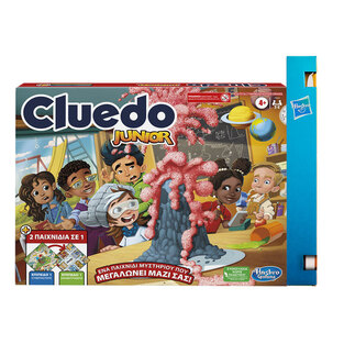 Λαμπάδα Επιτραπέζιο Cluedo Junior - F6419