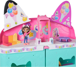  Gabby's Dollhouse: The Movie, Gabby’s Meow-mazing Dollhouse - 6074334