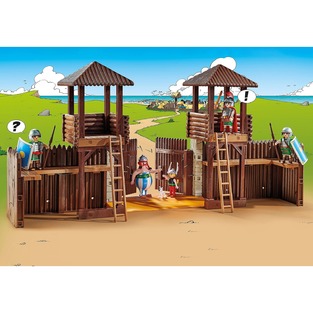 Playmobil Asterix  Ρωμαϊκό Οχυρό - 71542
