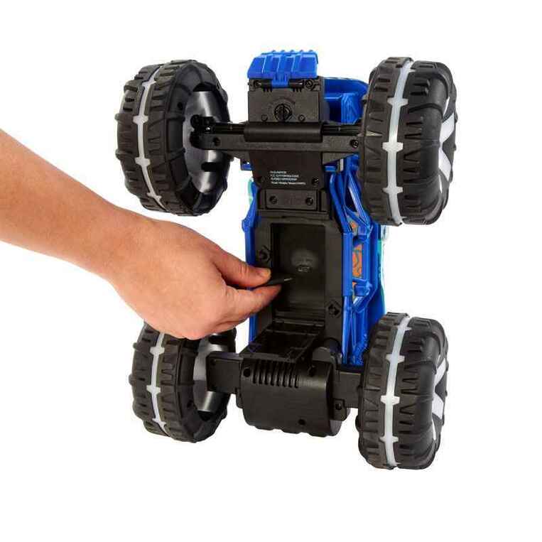 Hot Wheels RC Monster Trucks Mega Wrex Τηλεκατευθυνόμενο - JBD90