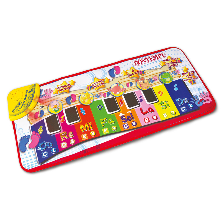 Bontempi Ηλεκτρονικό Mουσικό Χαλάκι 12+ Months - 541225