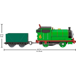 Thomas & Friends Μηχανοκίνητο Τρενάκι - Percy - JGF94