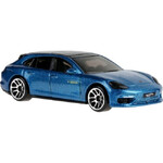 Hot Wheels Silver Series Hybrid Speed Porsche Panamera Turbo - JCB79