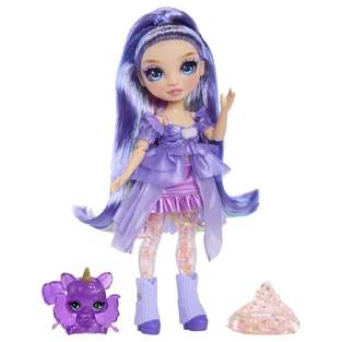 Rainbow High Rainbow Shimmers Violet Willow Fashion Doll - 122425EUC
