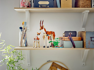 Lego Creator 3in1 Wild Safari Animals - 31150