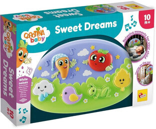 Carotina Baby Sweet Dreams - RF117734