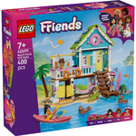 LEGO Friends Beach House With Seals - 42699
