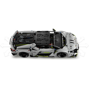 LEGO Technic Lamborghini Revuelto Super Sports Car - 42214 