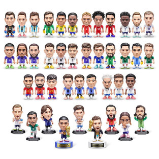 Zuru - FIFA World Cup Ballers (Τυχαίο Περιεχόμενο) - T-ZUR-77792