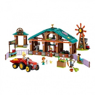 Lego Friends Farm Animal Sanctuary - 42617