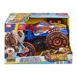 Hot Wheels Monster Trucks R/C Vehicle Tiger Shark Climber 1:15 - JFR39
