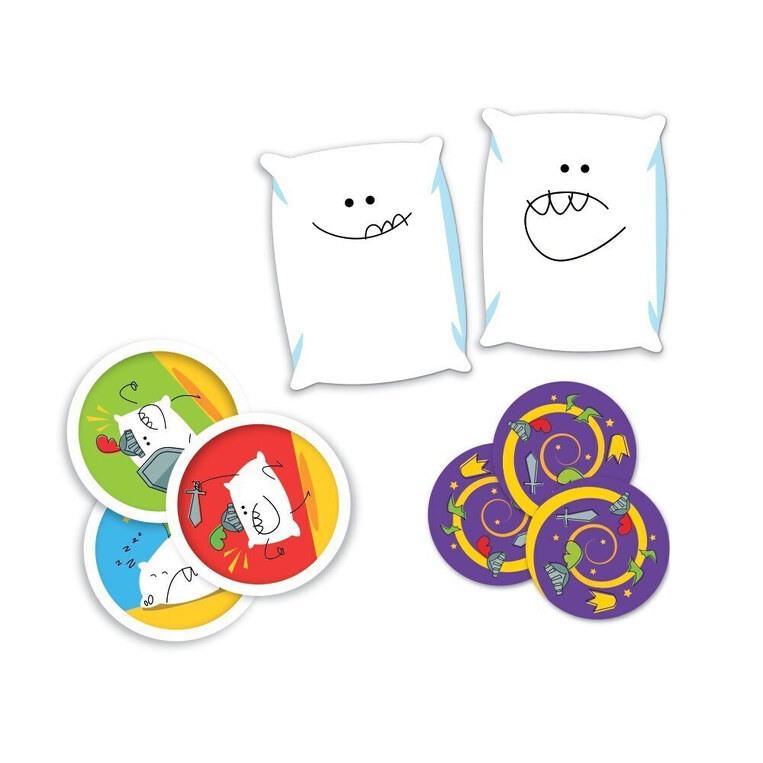 Επιτραπέζιo Δεσύλλας - Μαξιλαροπόλεμος 100871