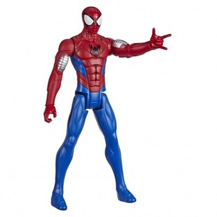 Spider-Man Titan Hero Series Villains Armored Spider-Man - E8522