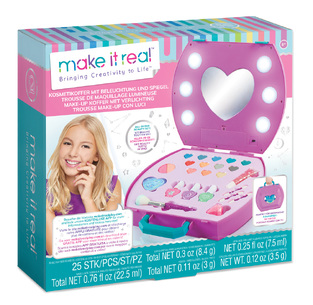 Make It Real - Light Up Cosmetic Studio - 2508