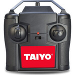 Taiyo Τηλεκατευθυνόμενο Όχημα Mini Truck Racer - Red 1:40 - 400002D