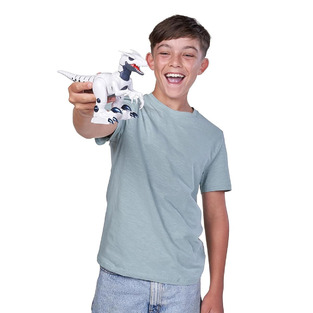 Robo Alive Robo Dino Raptor Ρομποτικός Δεινόσαυρος - 11871152