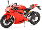 Maisto Μηχανή 1:12 Ducati 1199 Panigale 2013 - 48/11108