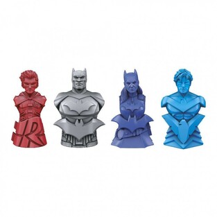 Επιτραπέζιο Monopoly Batman - F9930