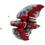 LEGO Star Wars Ahsoka Tano's T6 Jedi Shuttle - 75362