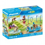Playmobil My Life Πάρκο Σκύλων - 71745