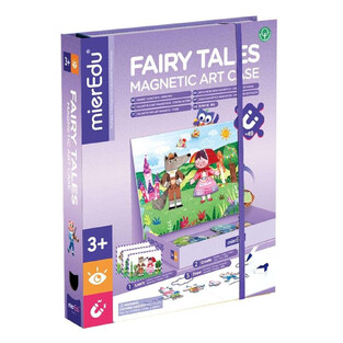 MierEdu Magnetic Art Case Fairy Tales - GRAF00167