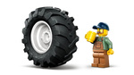 LEGO City Tractor - 60498