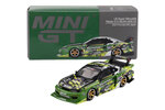 Mini GT 1:64 LB-Super Silhouette Nissan S15 Silvia #555 V2 - MGT00823RHD