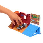 Hot Wheels Skate Πίστα Donut Skatepark - HGT92