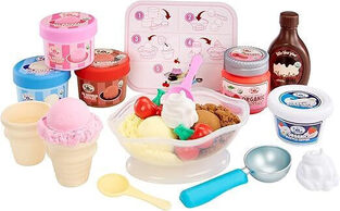 Little Tikes Little Tikes Creative Chefs Ice Cream Kit - 639661EUC