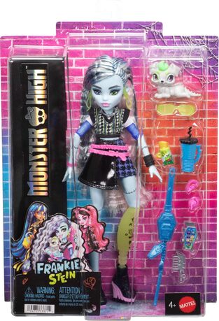 Monster High Frankie Stein Doll - JHK31