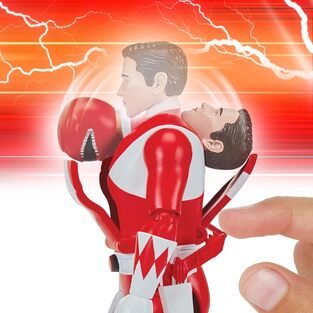 Mighty Morphin Power Ranger - Red Ranger - PLA68164
