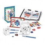 Disney Stitch Σακίδιο Σχεδιάζω και Ζωγραφίζω Pop Up - GR110674