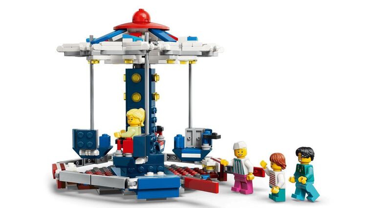 LEGO Creator Iconic Ferris Wheel - 31389