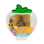 Μάσα Και Ο Αρκούδος 2 Pack Φιγούρες Με Έκπληξη - Διάφορα Σχέδια - MHA19000