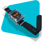 CircuitMess Clockstar Κατασκεύασε Το Δικό Σου Έξυπνο Ρολόι - 3859893644313