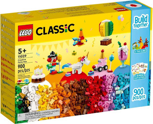 LEGO Classic Creative Party Box - 11029