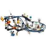 Lego Creator Διαστημικό Ρόλερ Κόστερ - 31142